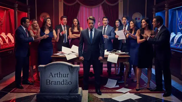 Revelações sobre Arthur agitam semana decisiva da trama